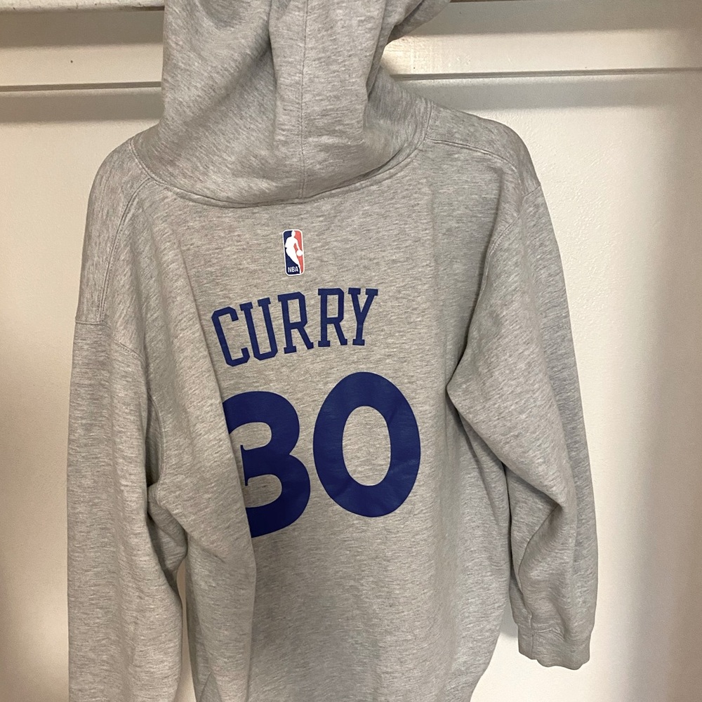 Golden State Warriors - Steph Curry Hoodie